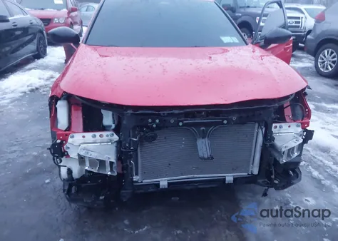 2023 Honda Civic Sport from USA, damaged, VIN 19XFL2H81PE006706